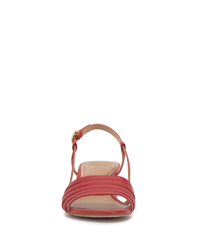 Layton Kitten Heel Sandal - Vince Camuto