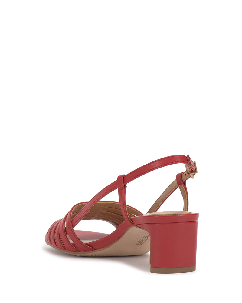 Layton Kitten Heel Sandal - Vince Camuto
