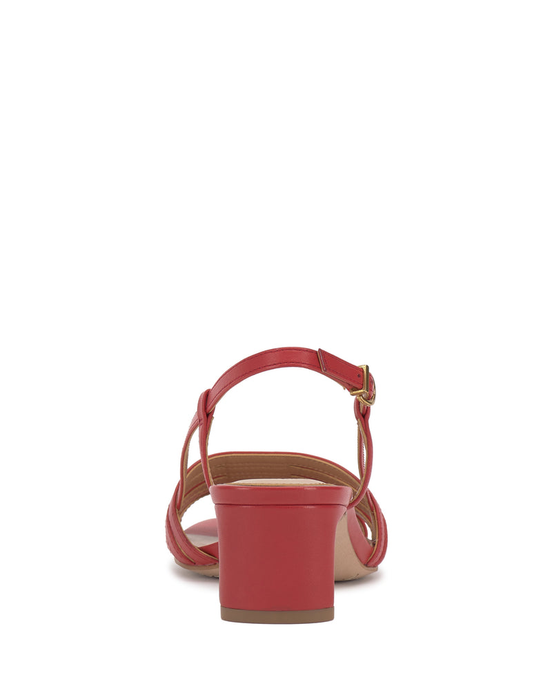 Layton Kitten Heel Sandal - Vince Camuto