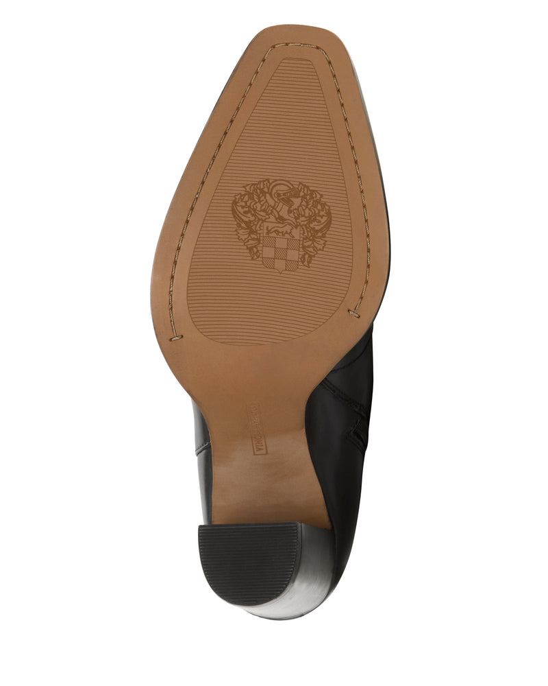 Lecheya Knee High Boot - Black - Vince Camuto