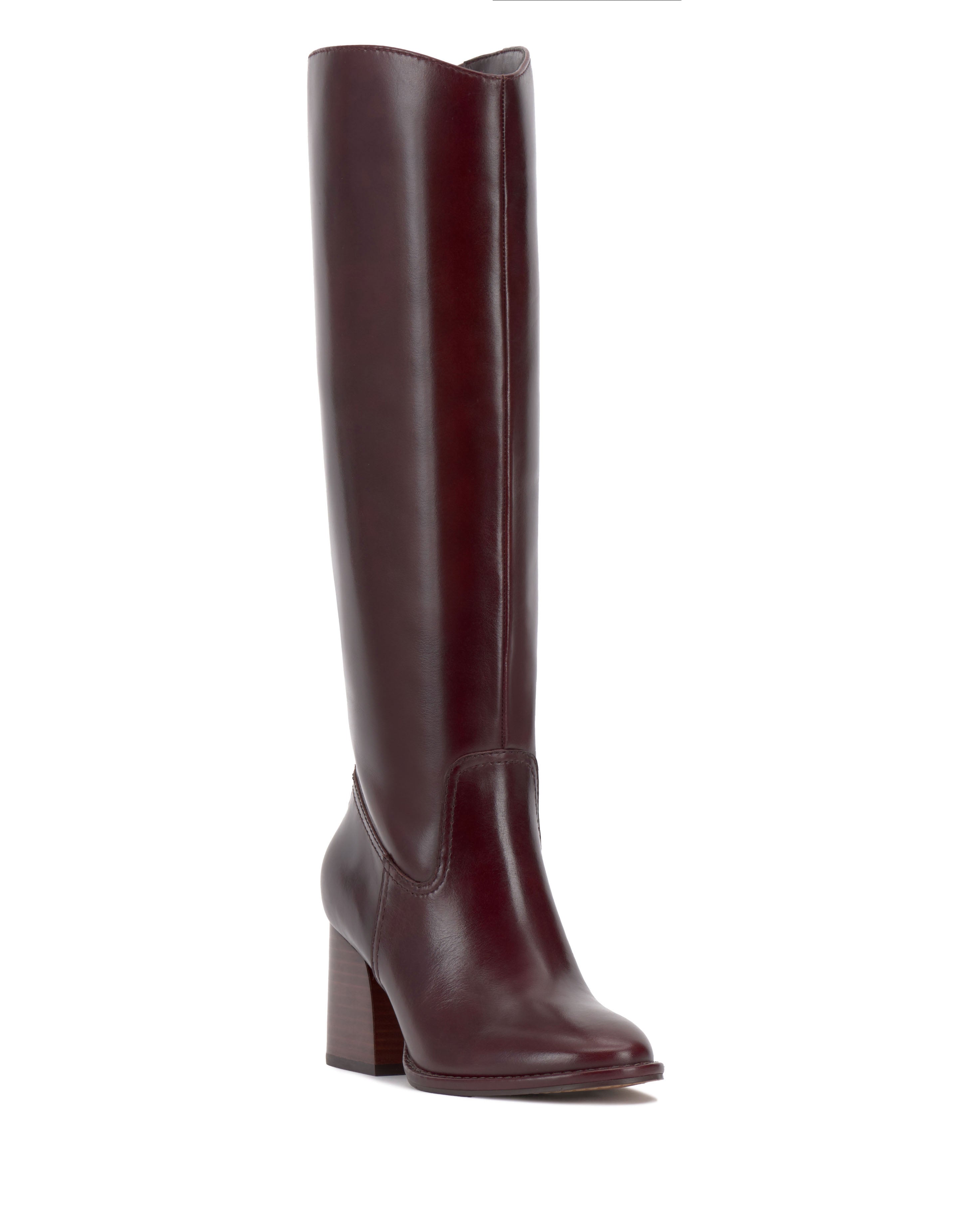 Leila Wide Calf Knee High Boot - Vince Camuto