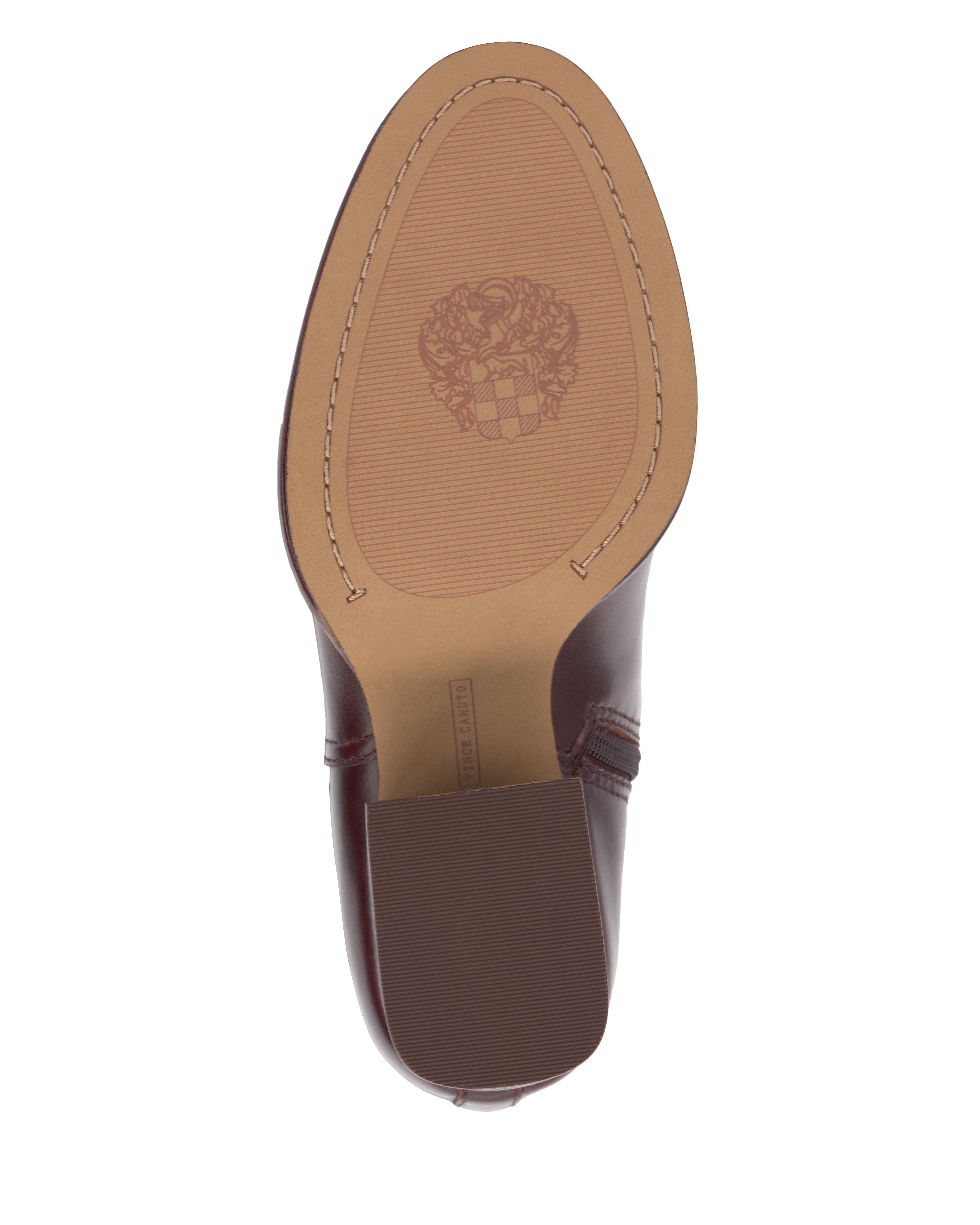 Leila Wide Calf Knee High Boot - Vince Camuto