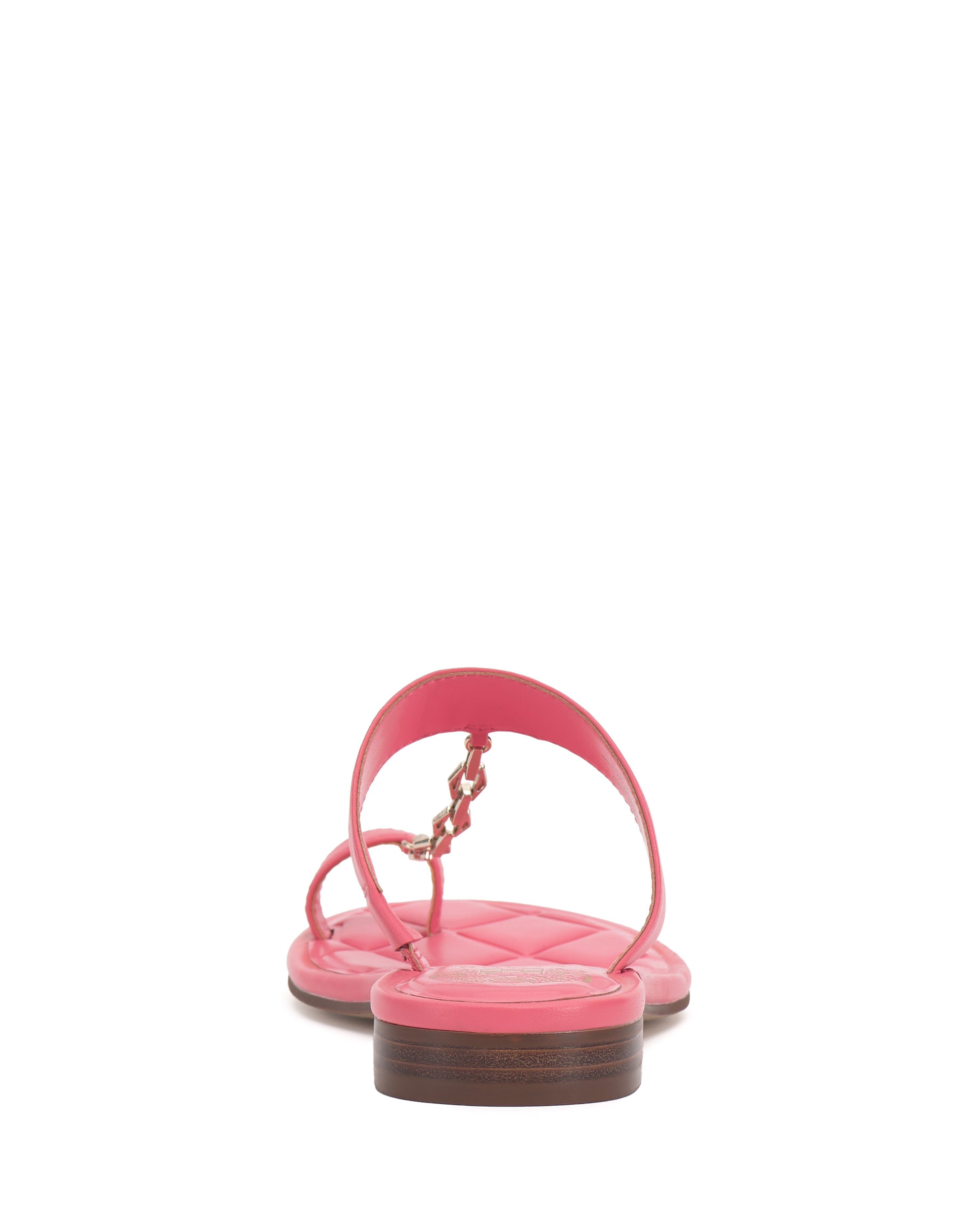 Lexie Chain-Link Flat Sandal - Vince Camuto

