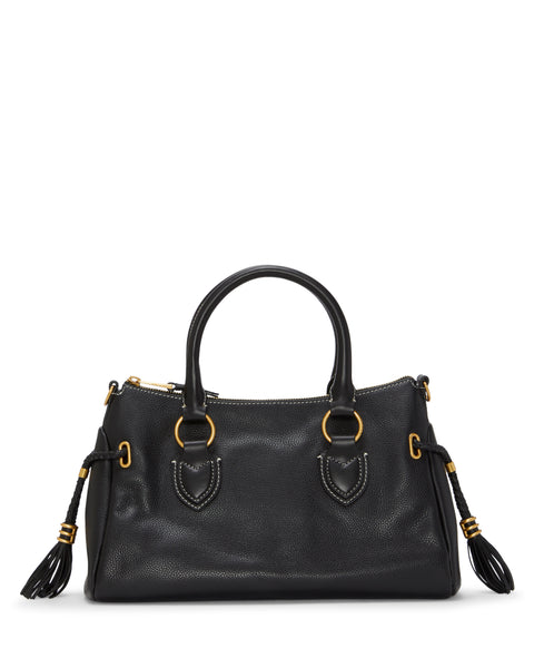 Liann Satchel Bag Black - Vince Camuto