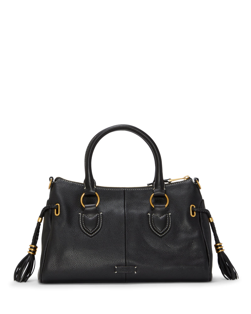 Liann Satchel Bag Black - Vince Camuto