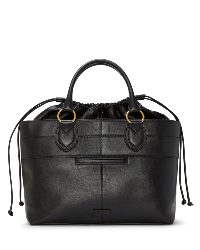 Liann Tote Bag Black - Vince Camuto