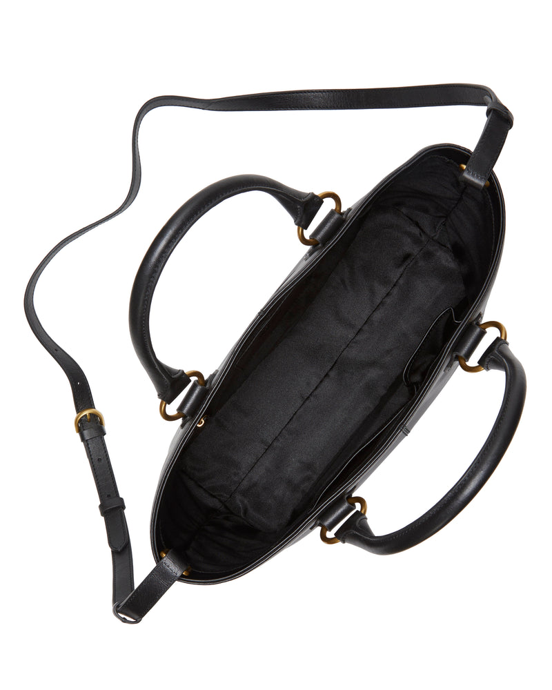 Liann Tote Bag Black - Vince Camuto