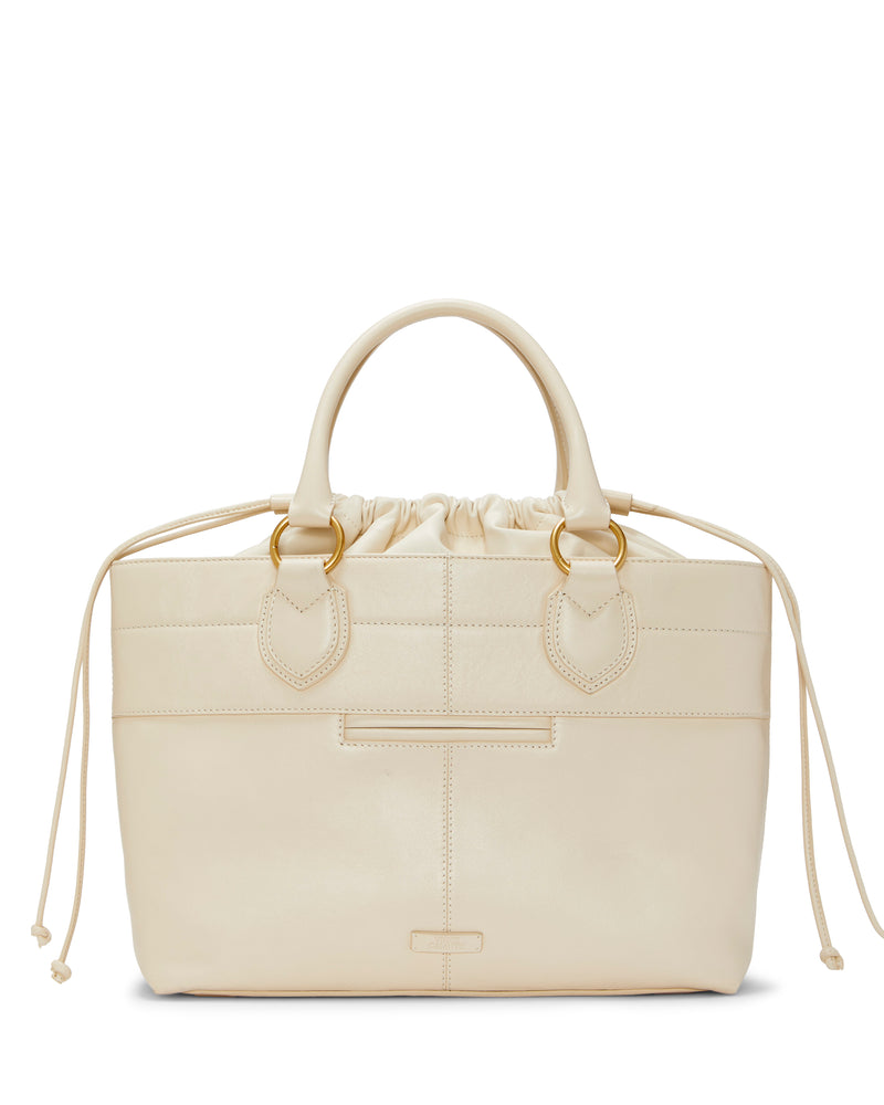 Liann Tote Bag Cream - Vince Camuto