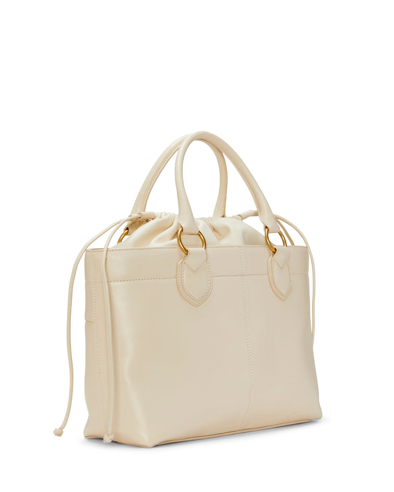 Liann Tote Bag Cream - Vince Camuto