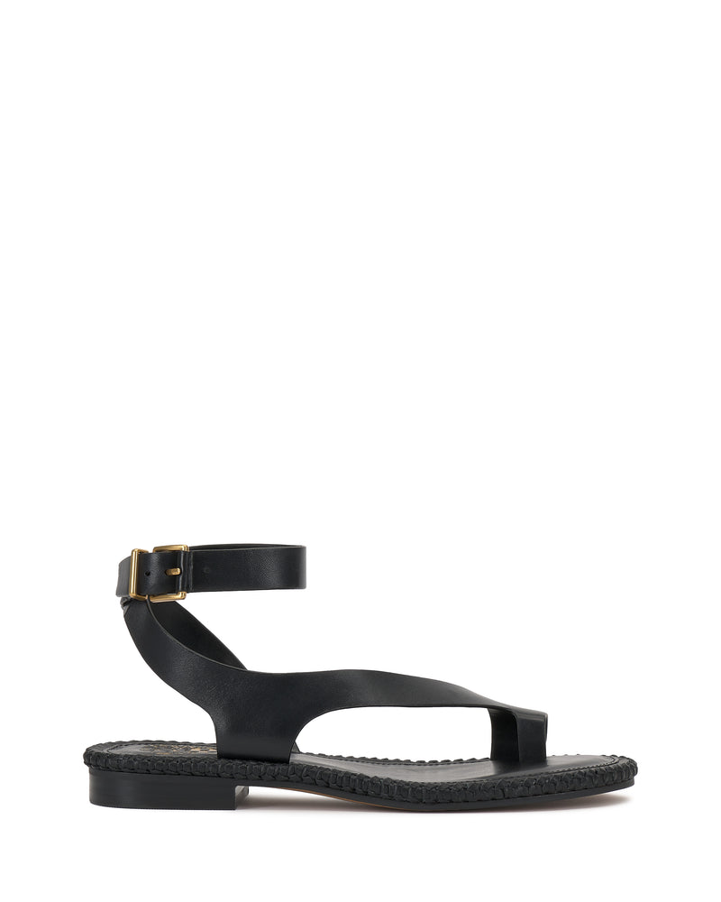 Libahs Sandal - Black - Vince Camuto