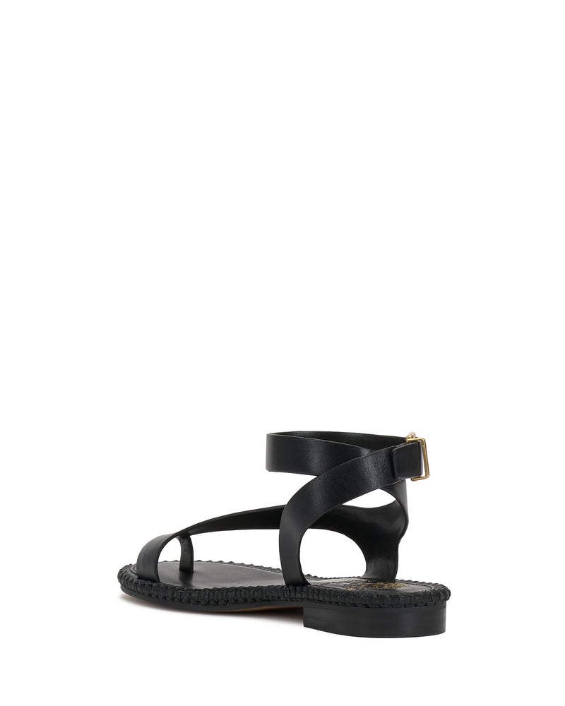 Libahs Sandal - Black - Vince Camuto
