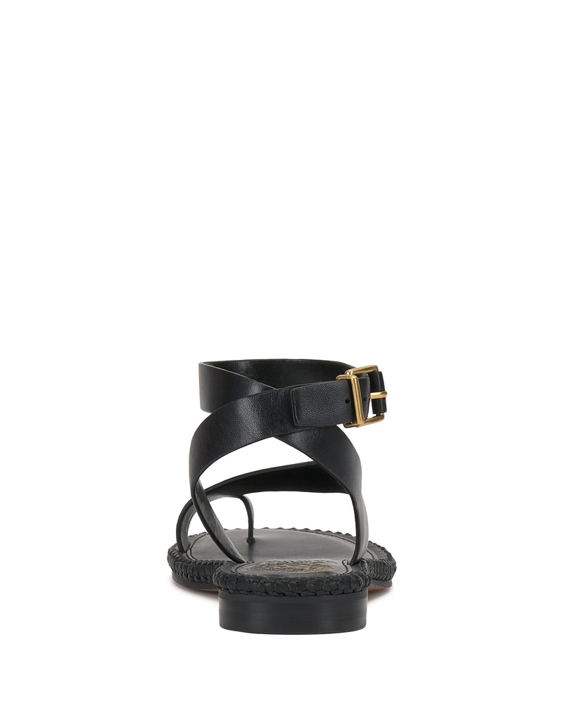 Libahs Sandal - Black - Vince Camuto