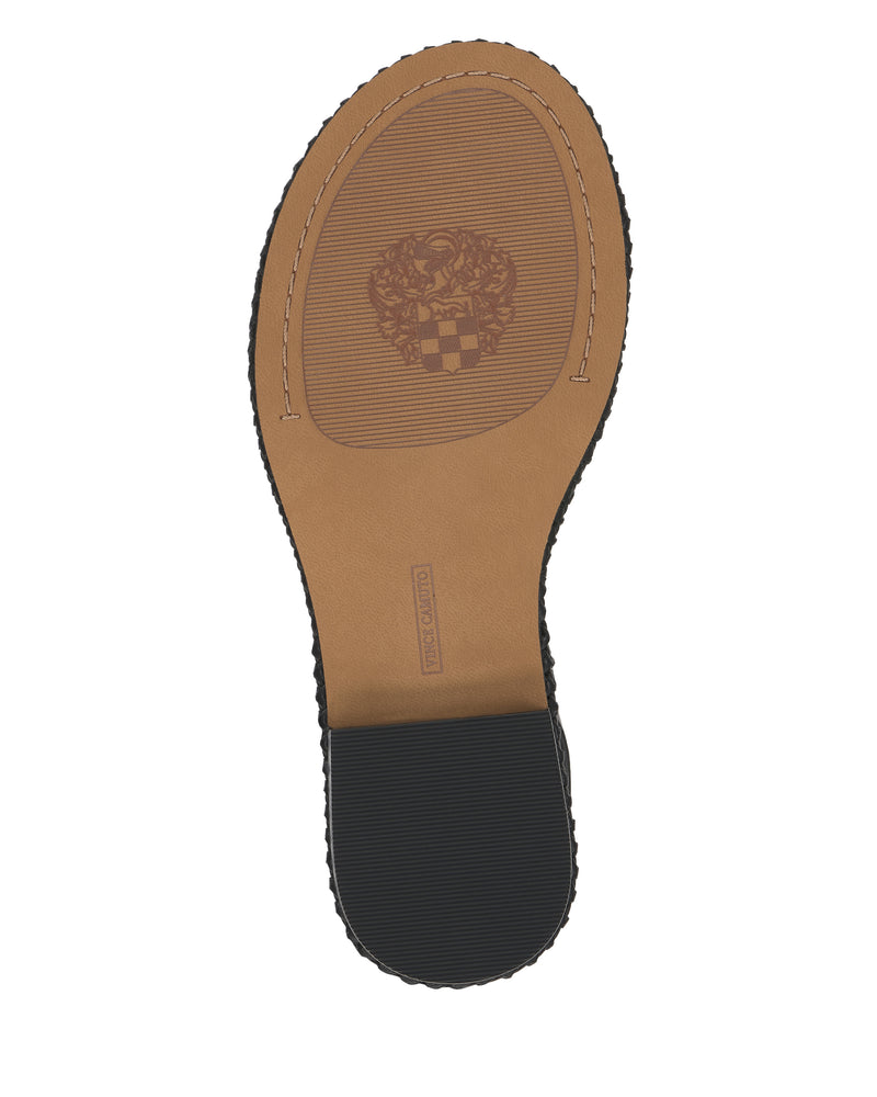 Libahs Sandal - Black - Vince Camuto