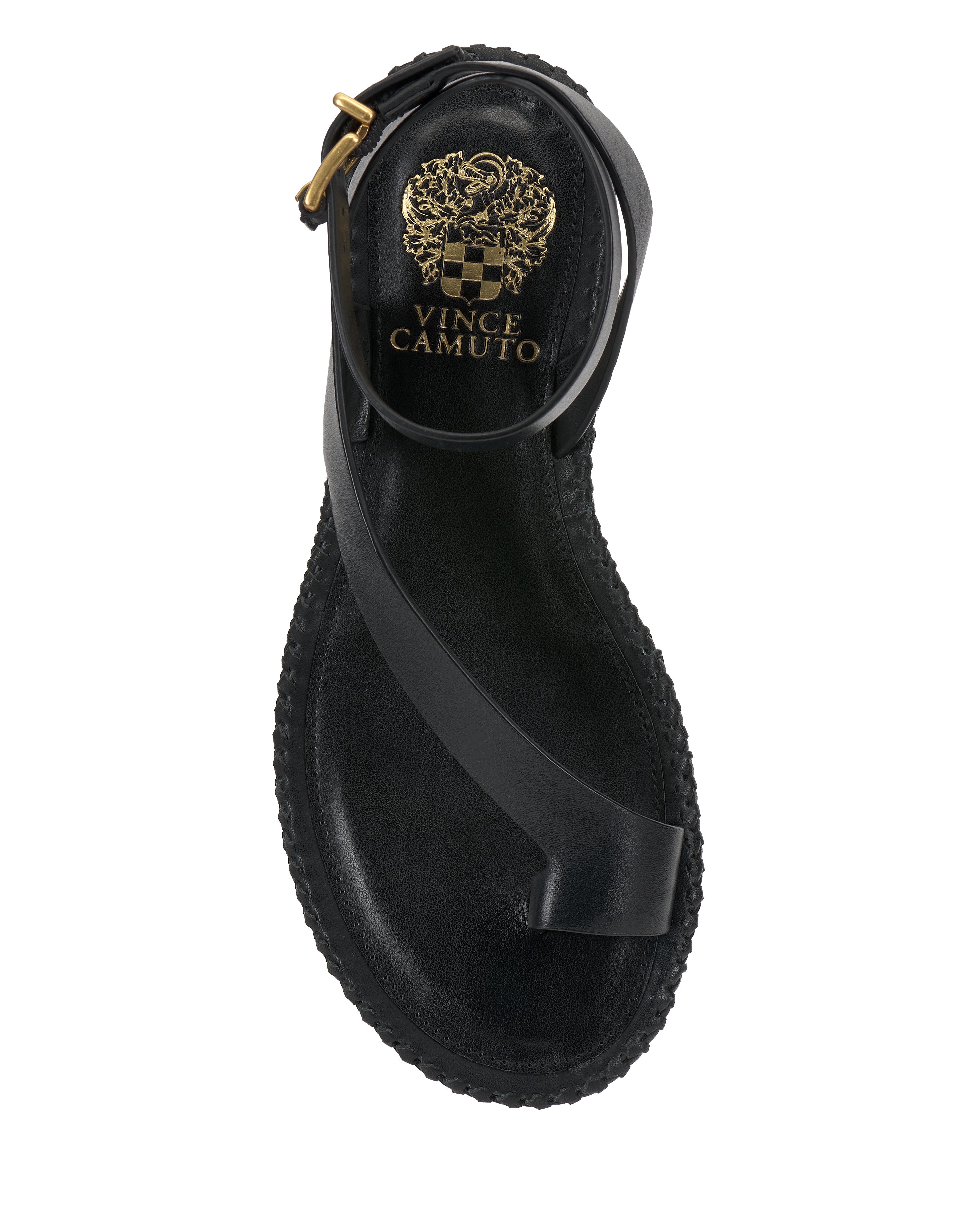Libahs Sandal - Black - Vince Camuto