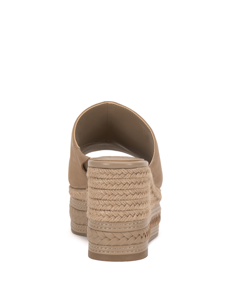 Lierna Espadrille Wedge Sandal - Tortilla - Vince Camuto