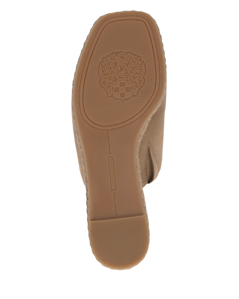 Lierna Espadrille Wedge Sandal - Tortilla - Vince Camuto