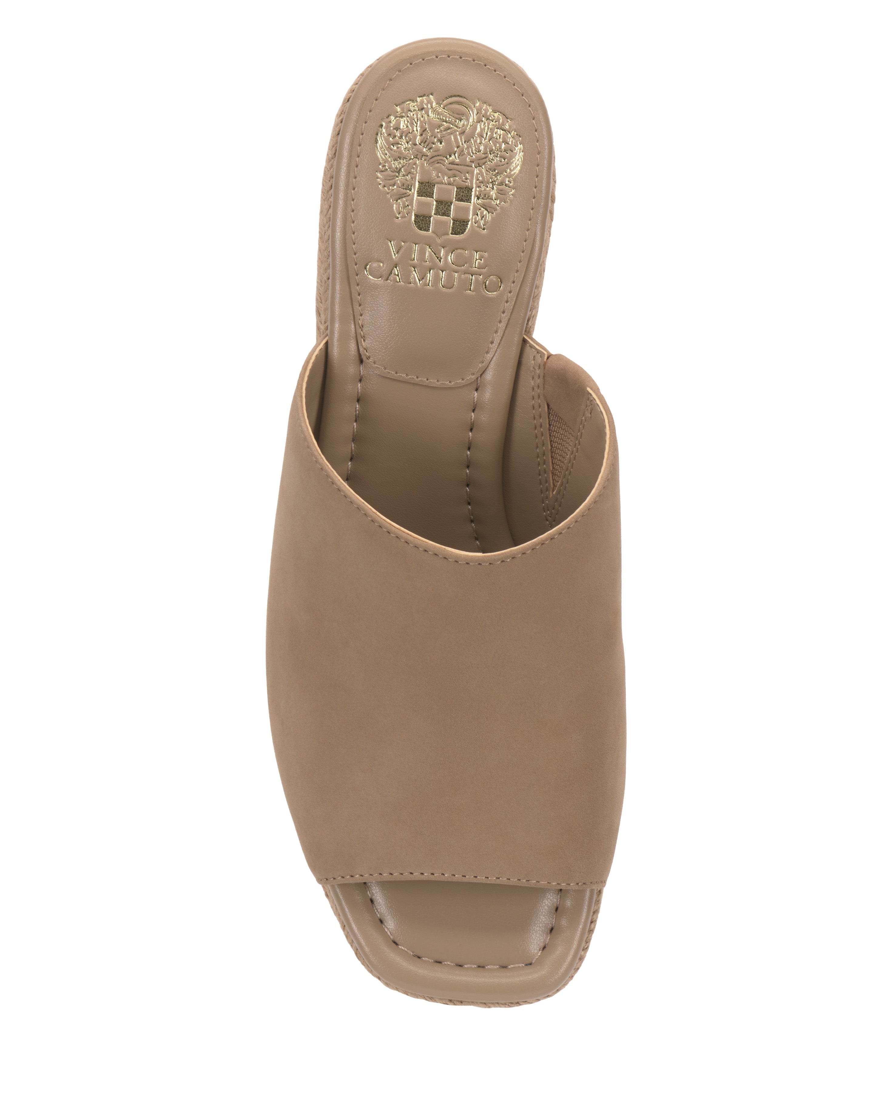 Lierna Espadrille Wedge Sandal - Tortilla - Vince Camuto
