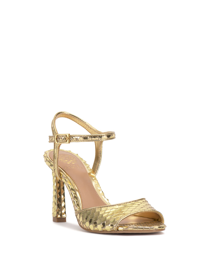 Lilaha Ankle Strap High Heel Sandal - Vince Camuto