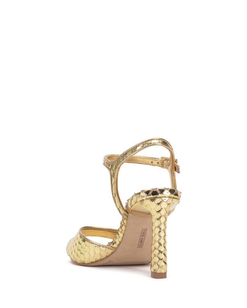 Lilaha Ankle Strap High Heel Sandal - Vince Camuto