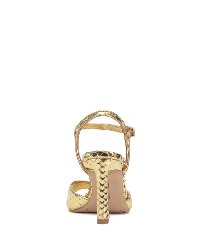 Lilaha Ankle Strap High Heel Sandal - Vince Camuto