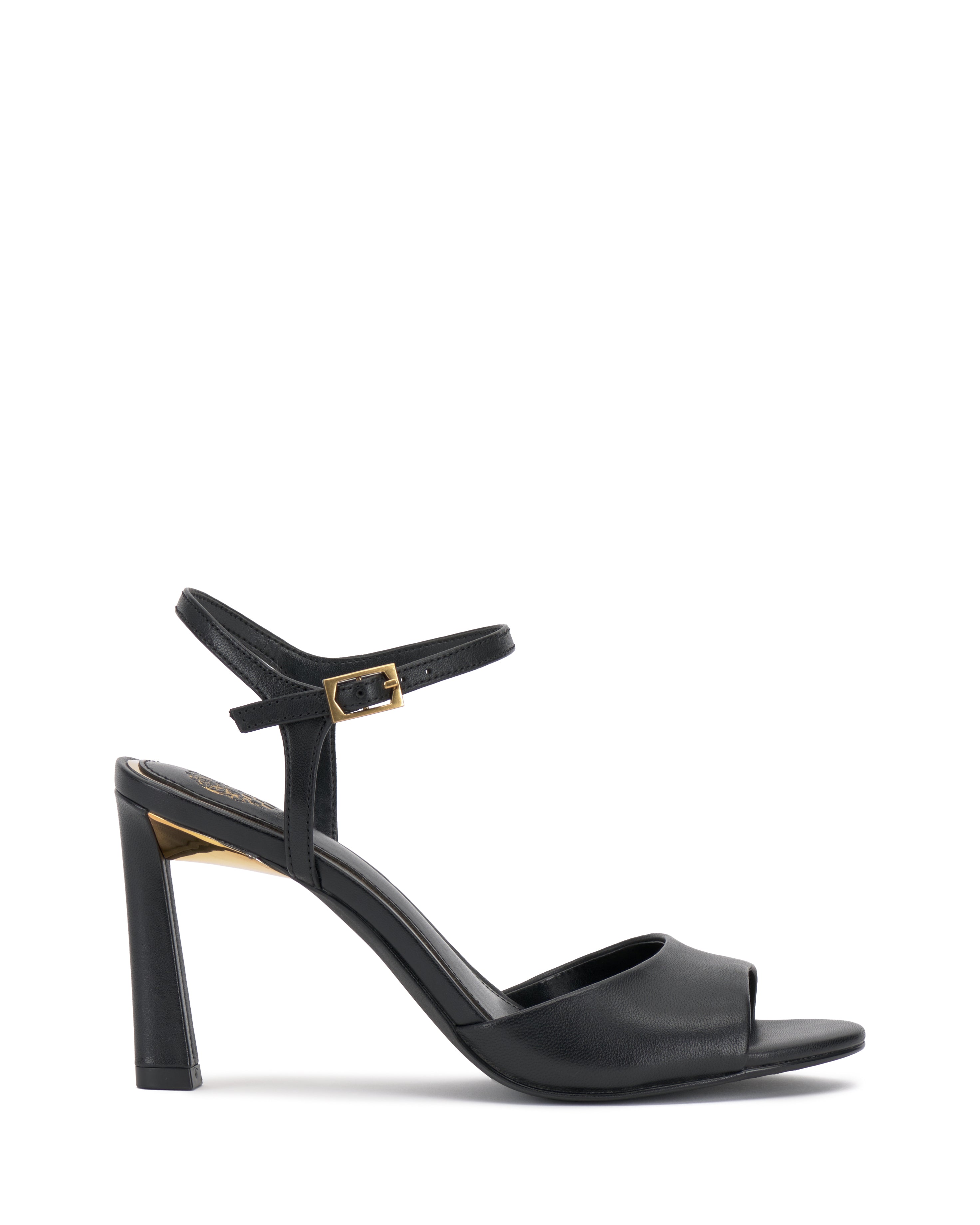 Lilah Ankle Strap High Heel Sandal