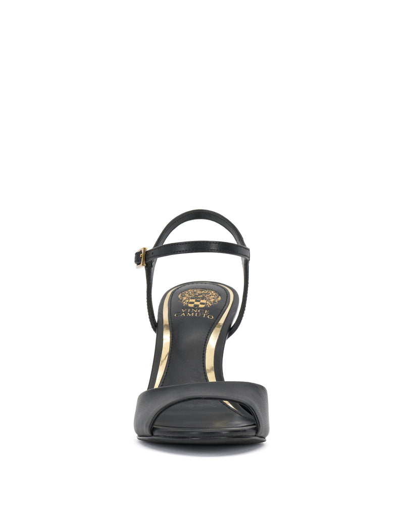 Lilah Ankle Strap High Heel Sandal - Vince Camuto
