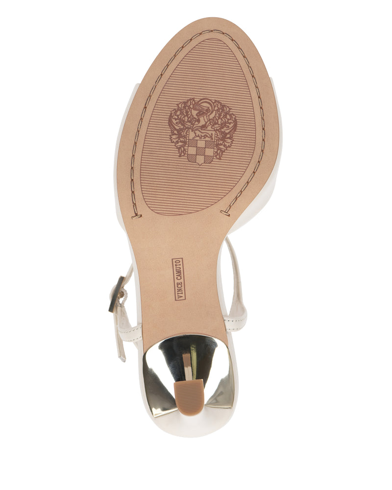 Lilah Ankle Strap High Heel Sandal - Vince Camuto