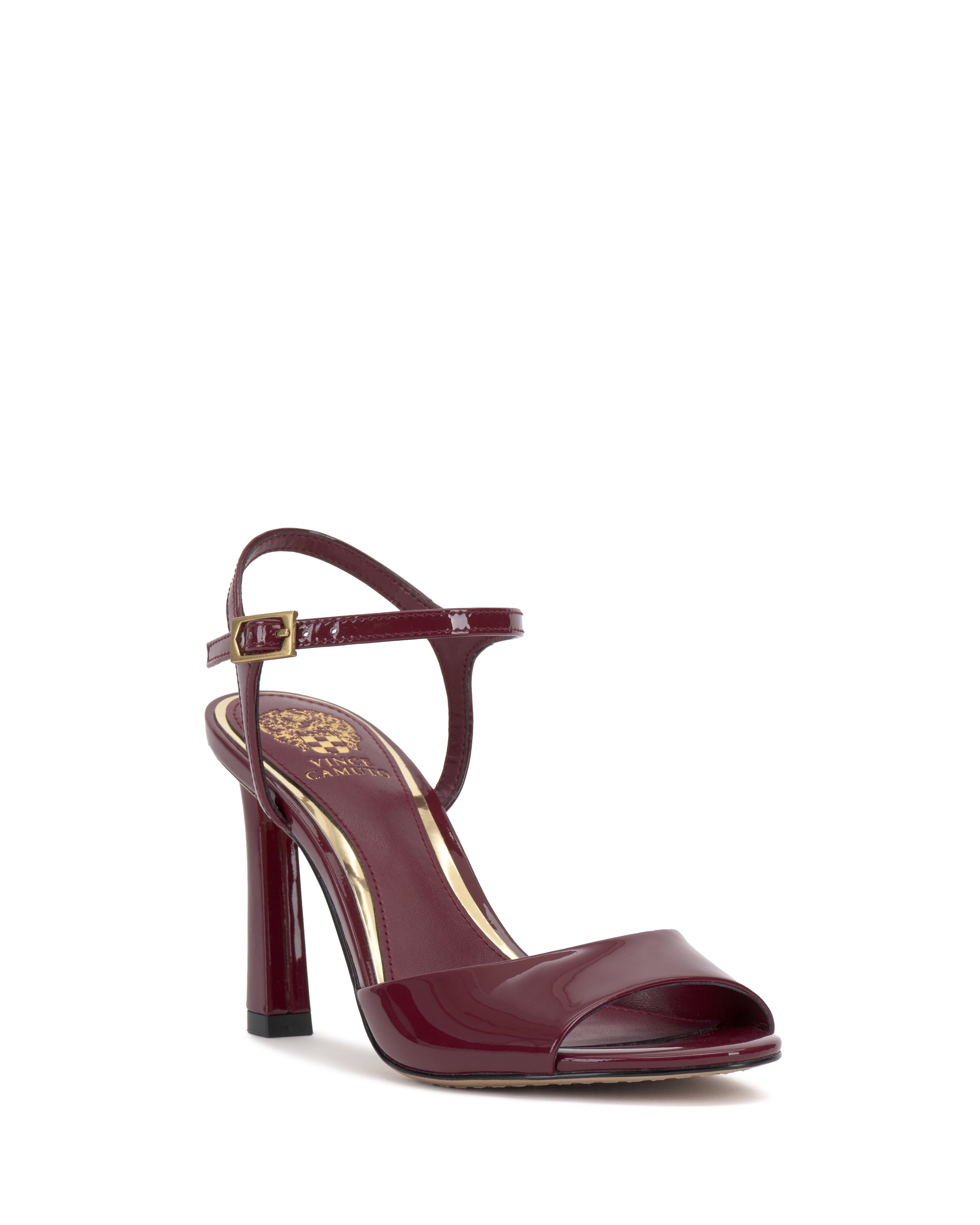 Lilah Ankle Strap High Heel Sandal - Vince Camuto