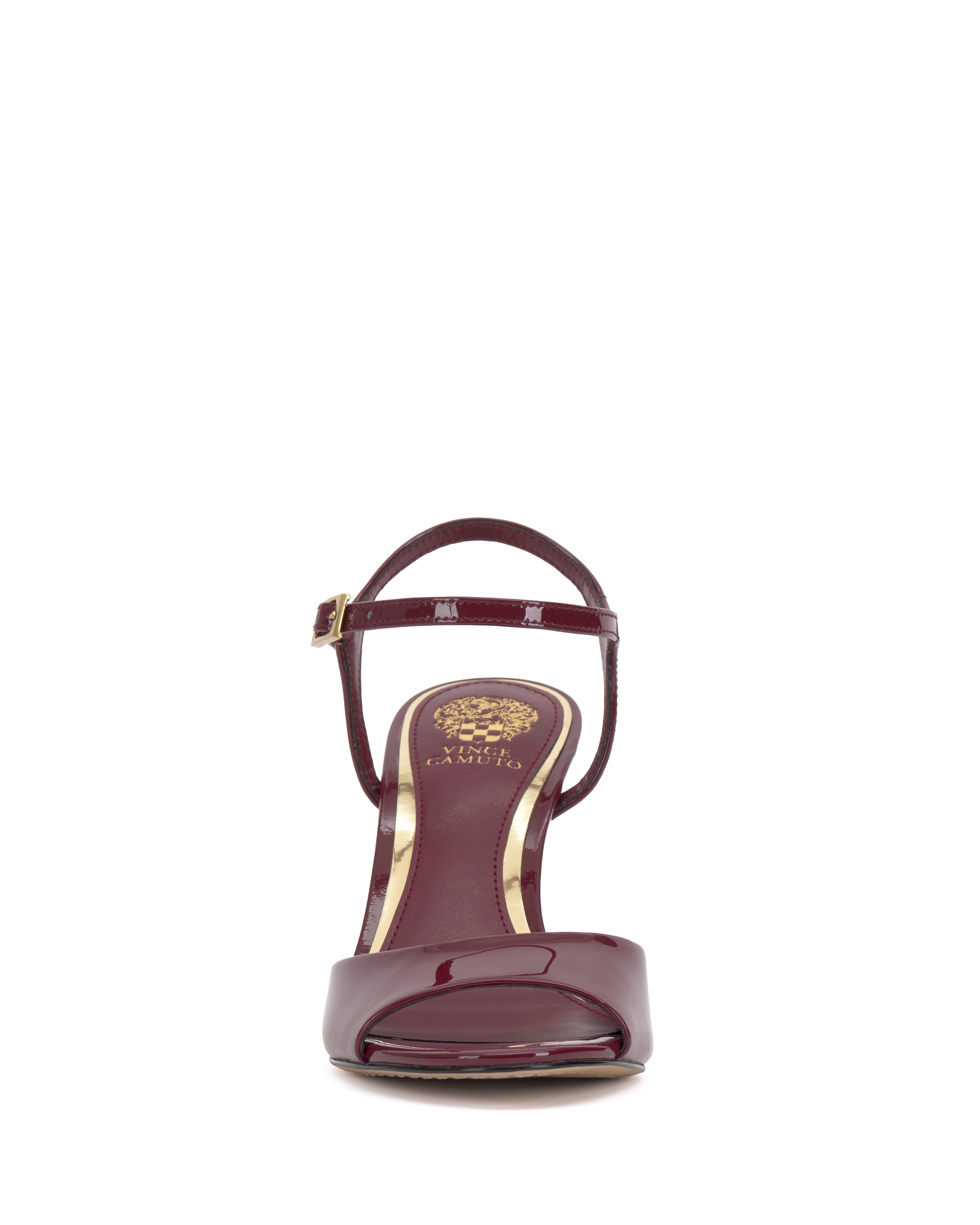 Lilah Ankle Strap High Heel Sandal - Vince Camuto