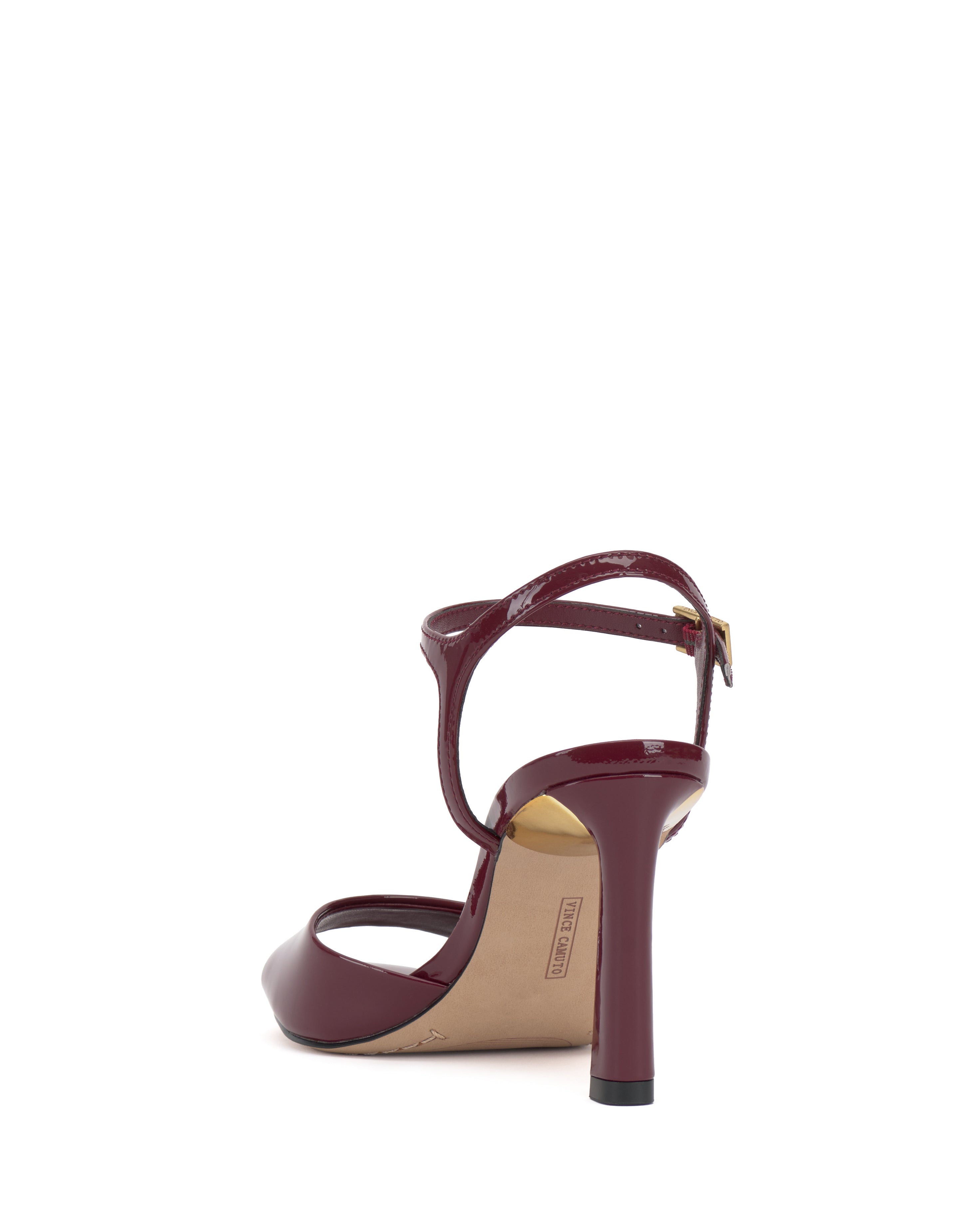 Lilah Ankle Strap High Heel Sandal - Vince Camuto
