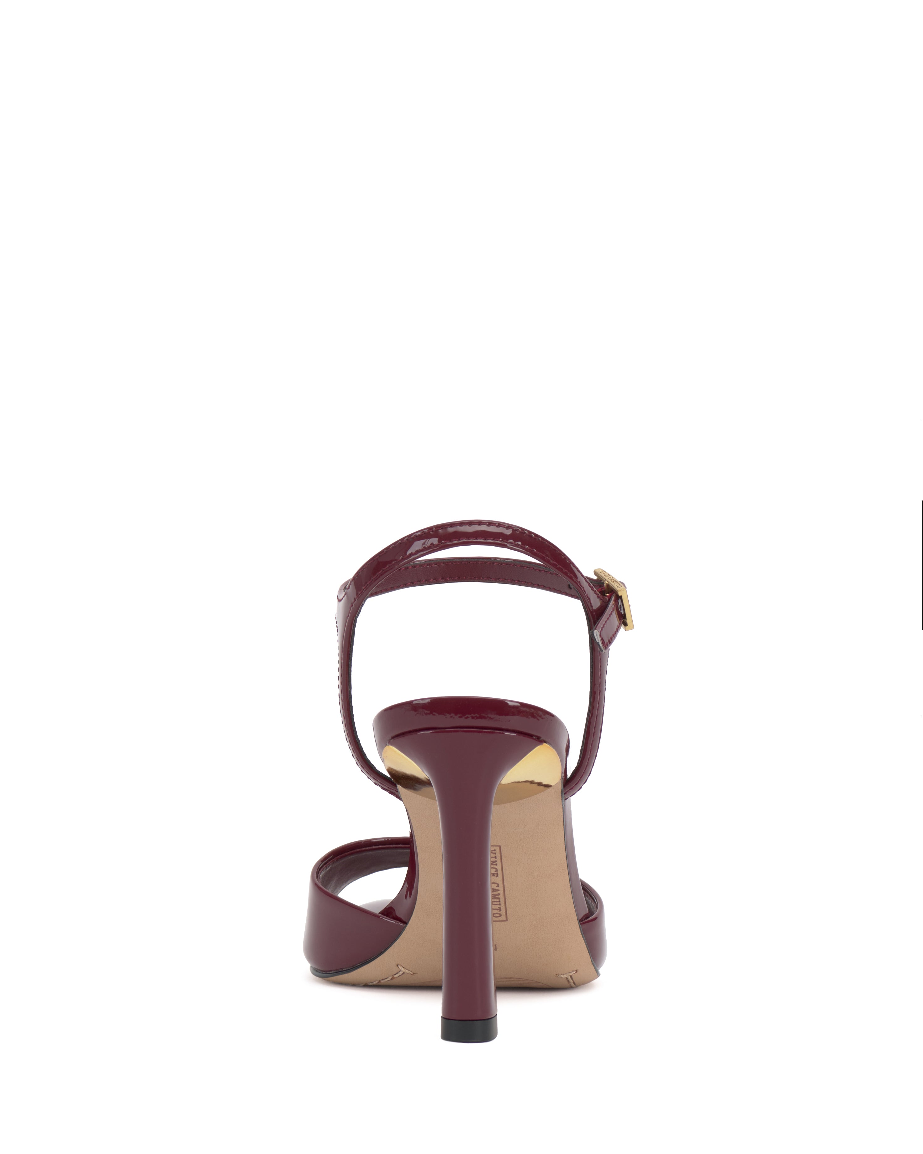 Lilah Ankle Strap High Heel Sandal - Vince Camuto