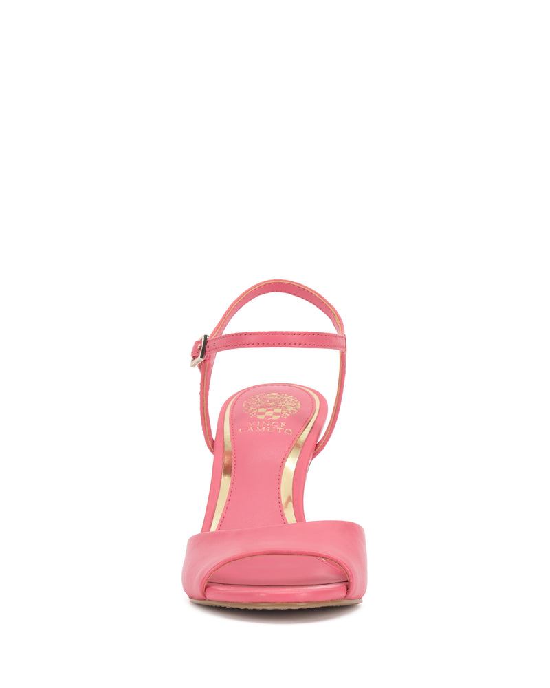 Lilah Ankle Strap High Heel Sandal - Vince Camuto