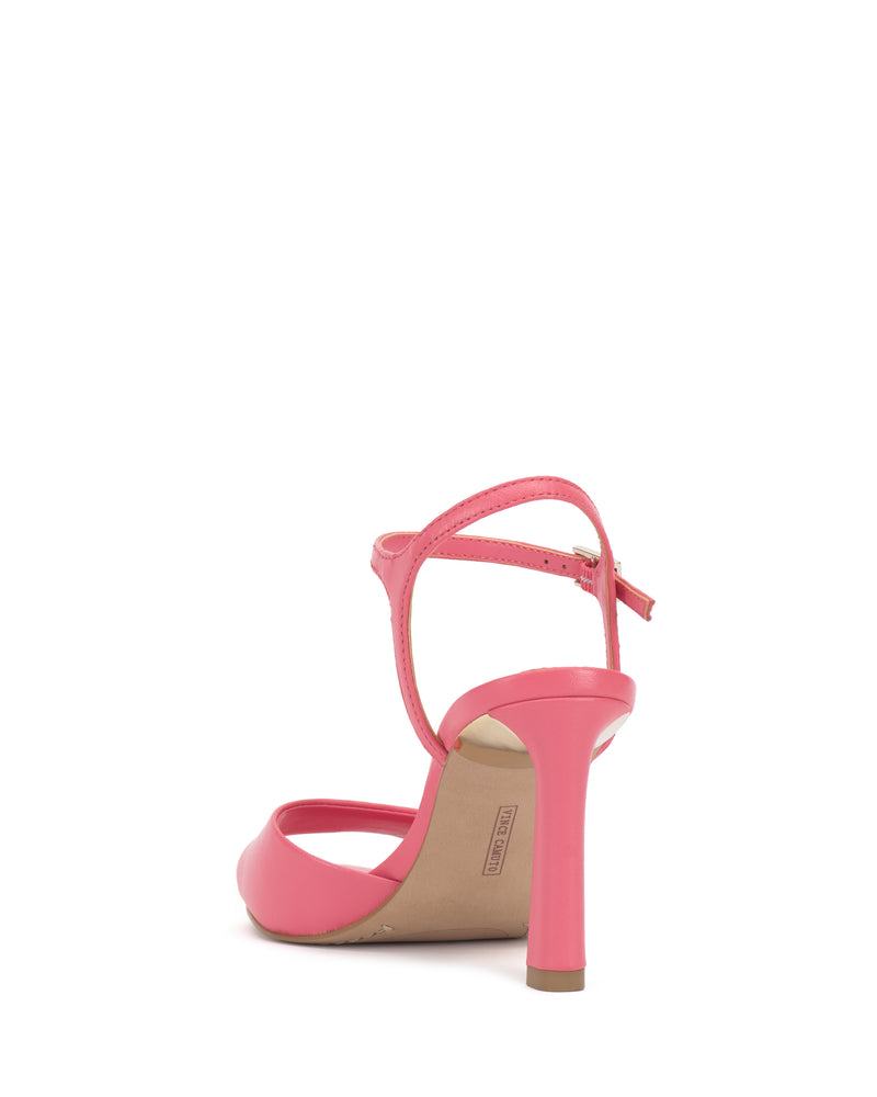 Lilah Ankle Strap High Heel Sandal - Vince Camuto