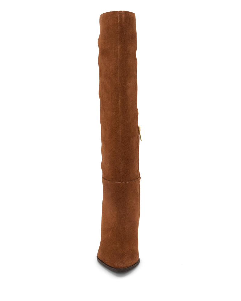 Lilibet Narrow Calf Knee High Boot