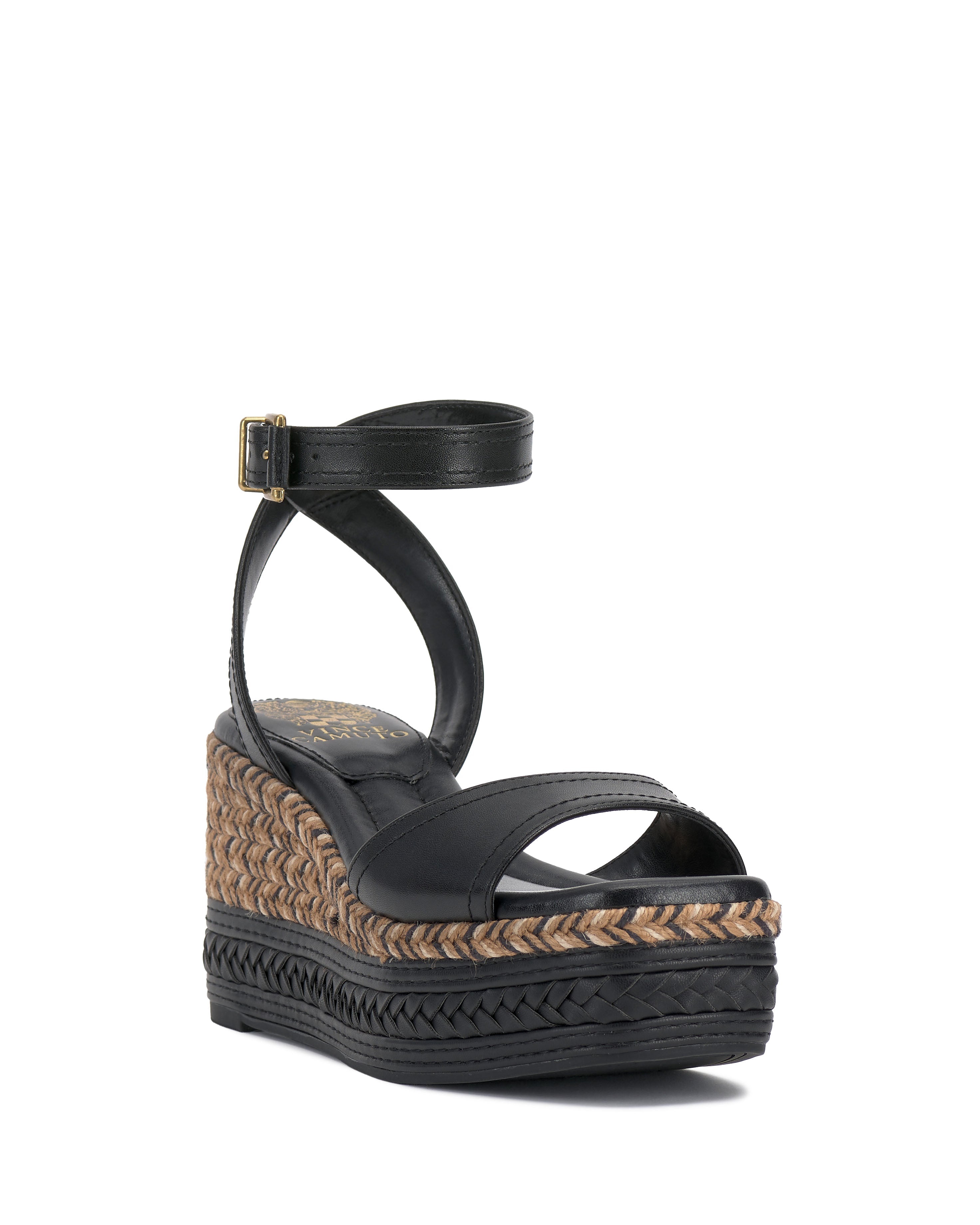 Lilla Espadrille Wedge Sandal - Vince Camuto