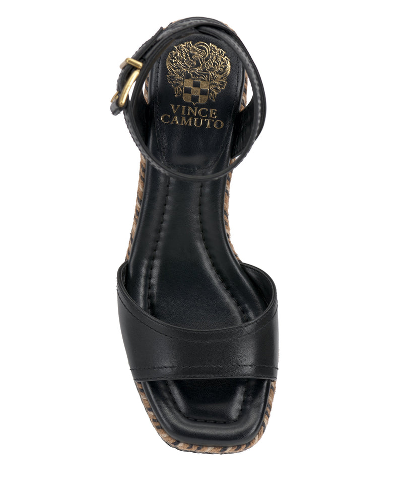 Lilla Espadrille Wedge Sandal - Vince Camuto