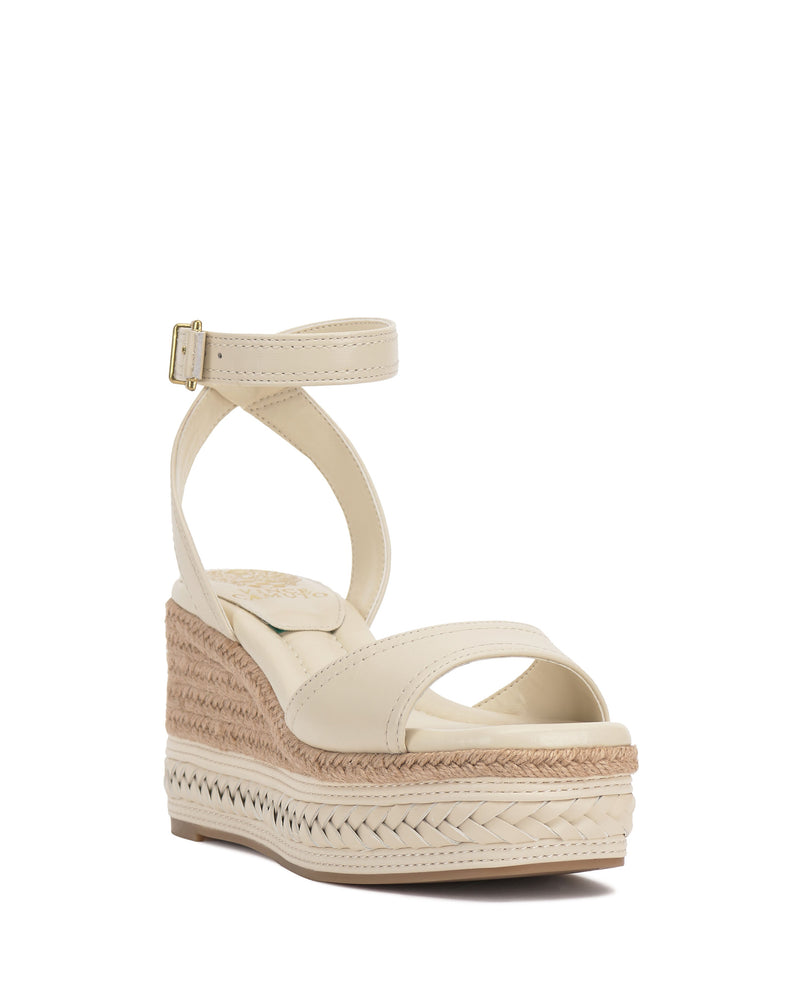 Lilla Espadrille Wedge Sandal - Vince Camuto