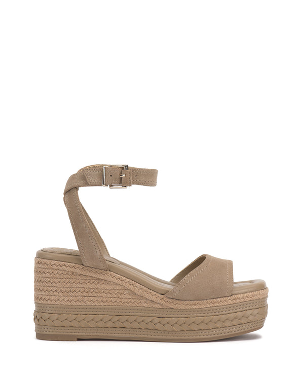 Lilla Espadrille Wedge Sandal - Vince Camuto