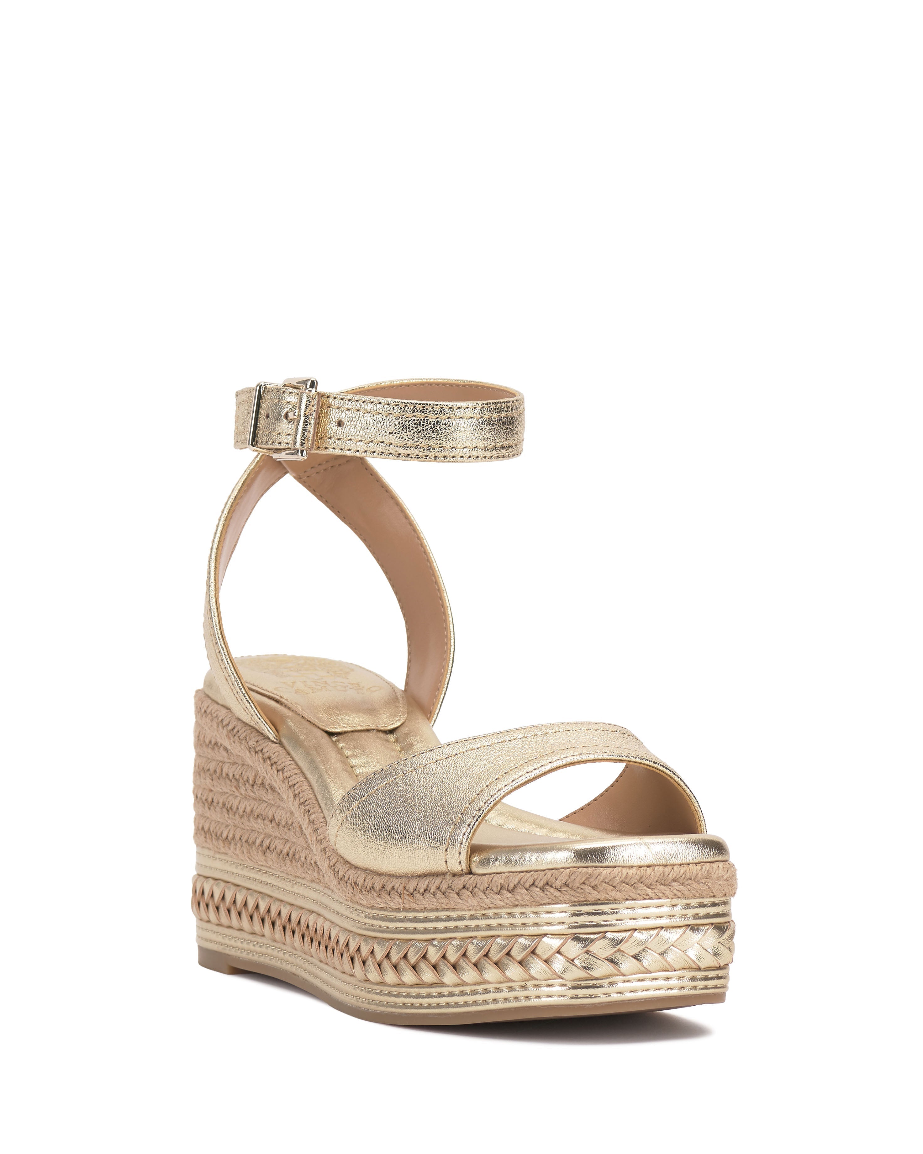 Lilla Espadrille Wedge Sandal - Vince Camuto