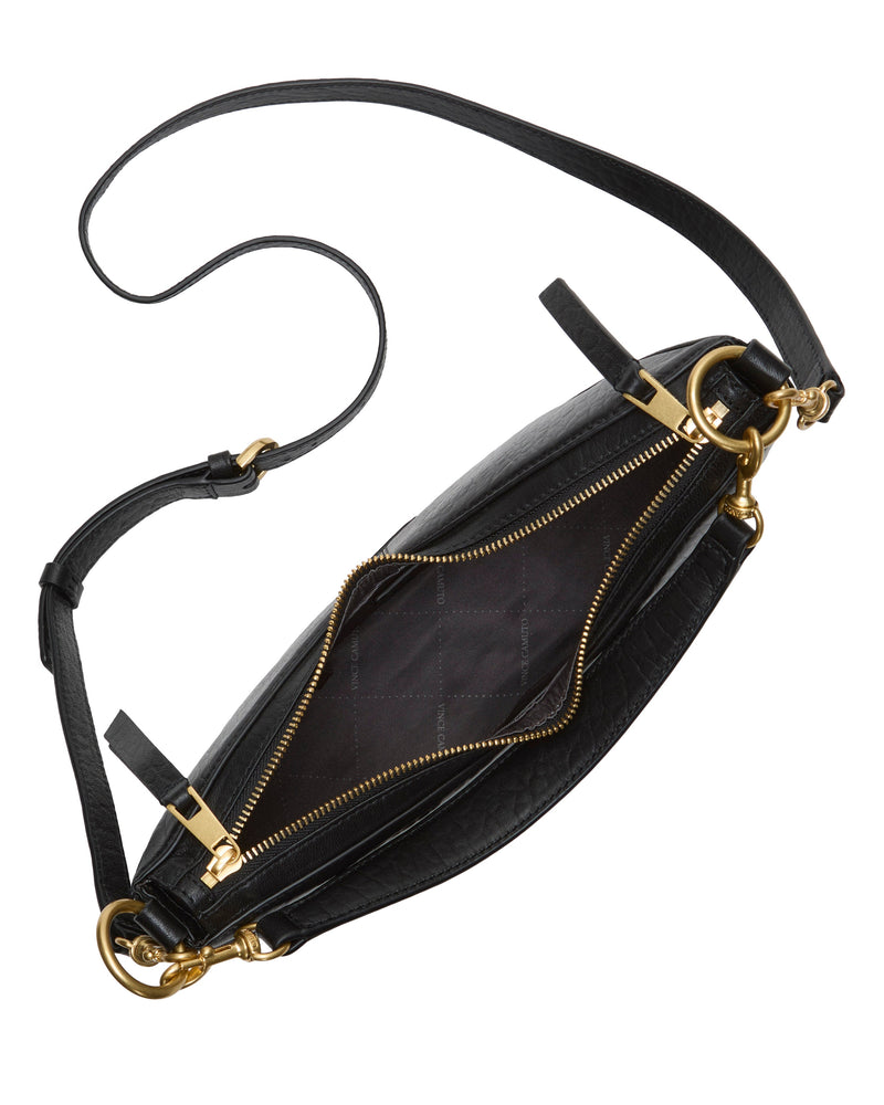 Lilli Crossbody Bag - Black - Vince Camuto