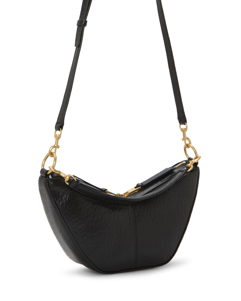 Lilli Crossbody Bag - Black - Vince Camuto