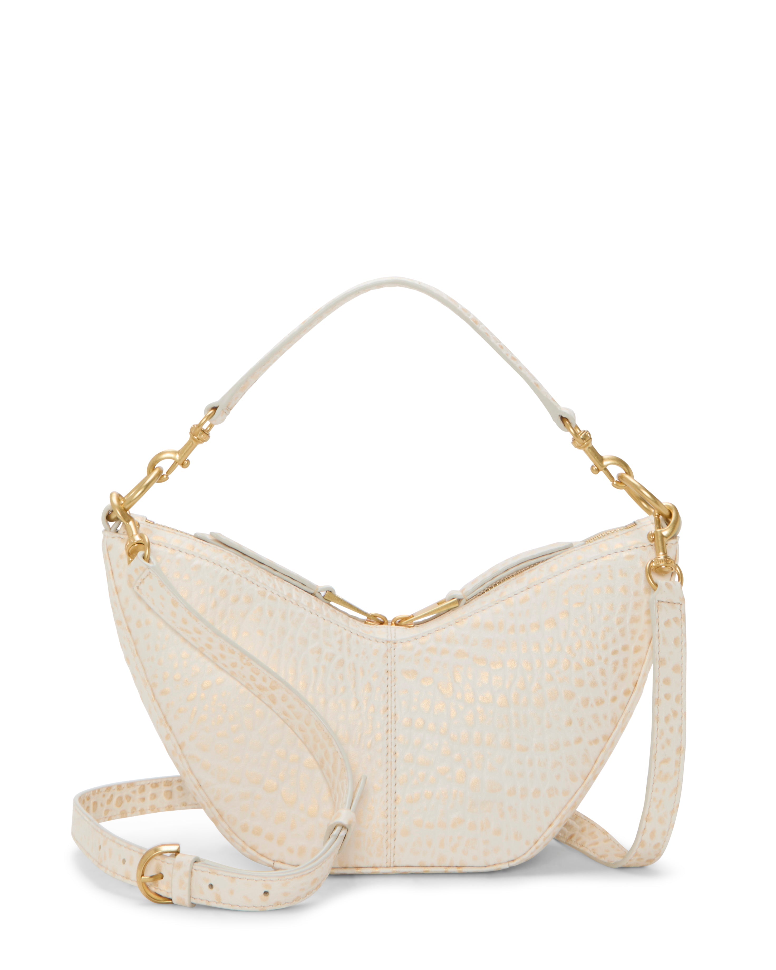 Lilli Crossbody Bag - Coconut Cream - Vince Camuto