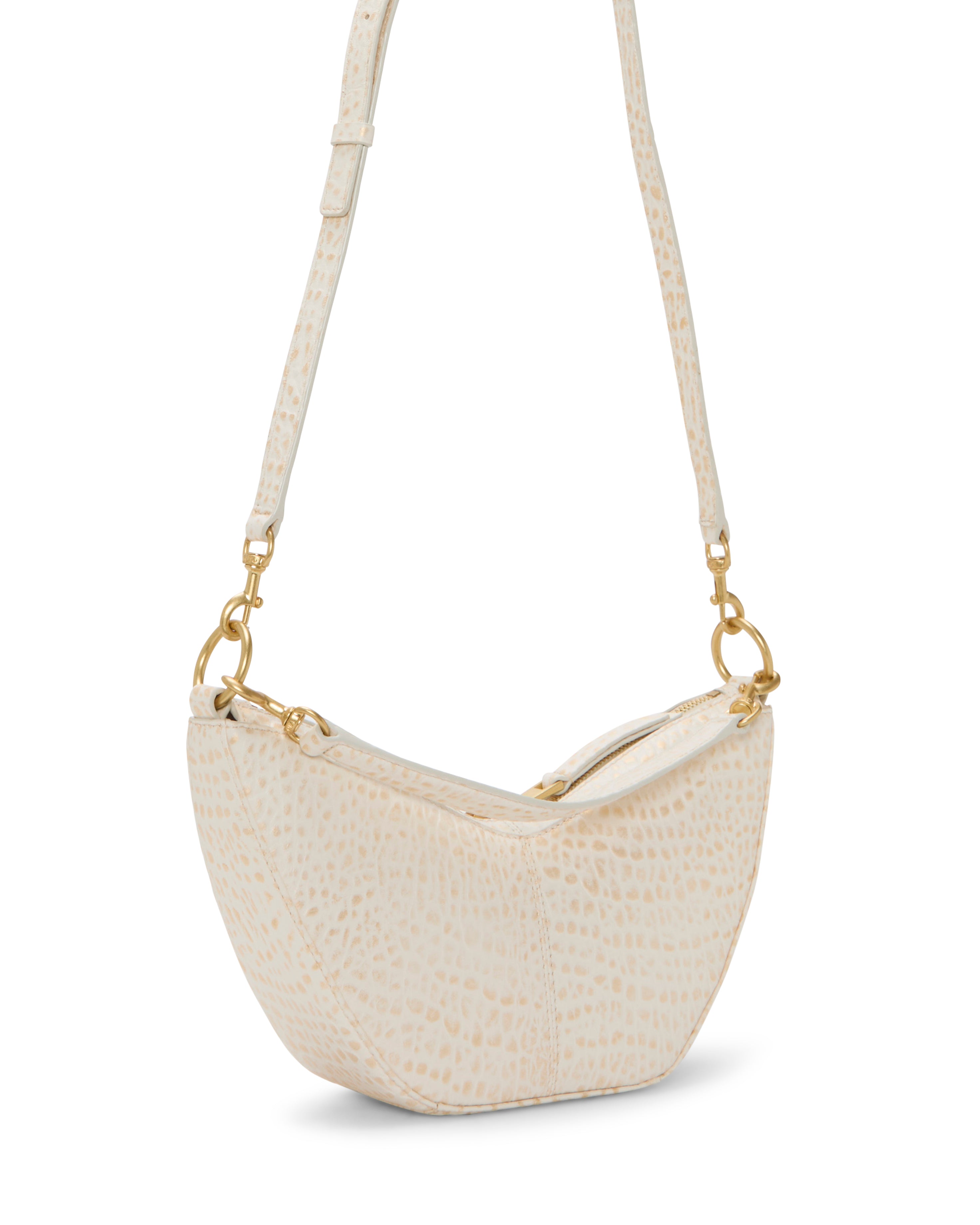 Lilli Crossbody Bag - Coconut Cream - Vince Camuto