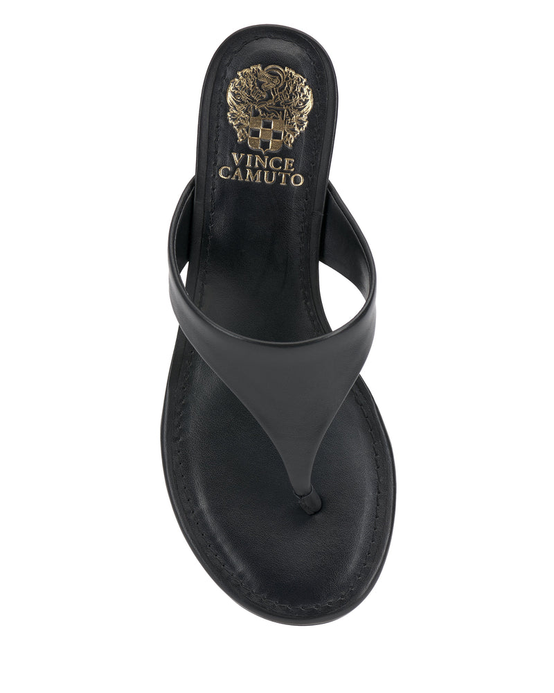 Lina Kitten Heel Sandal - Vince Camuto