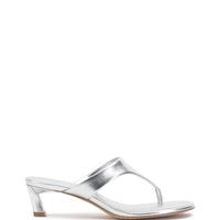 Lina Kitten Heel Sandal - Vince Camuto