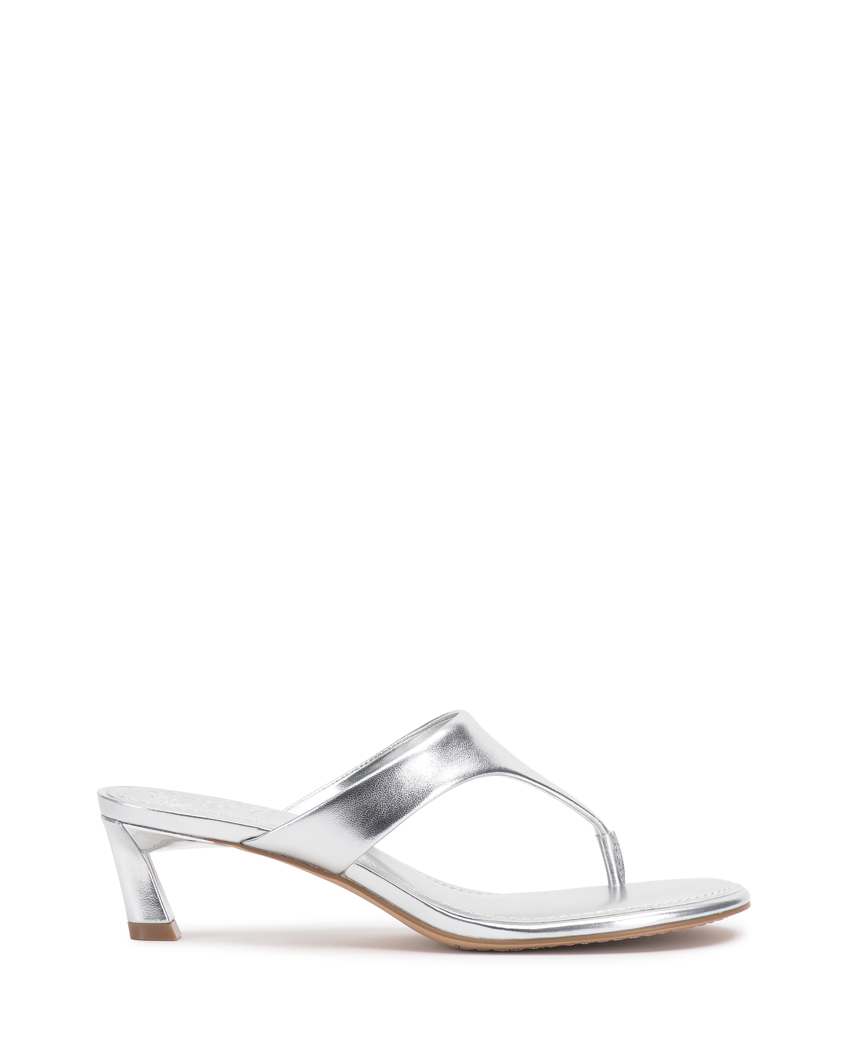 Lina Kitten Heel Sandal - Vince Camuto