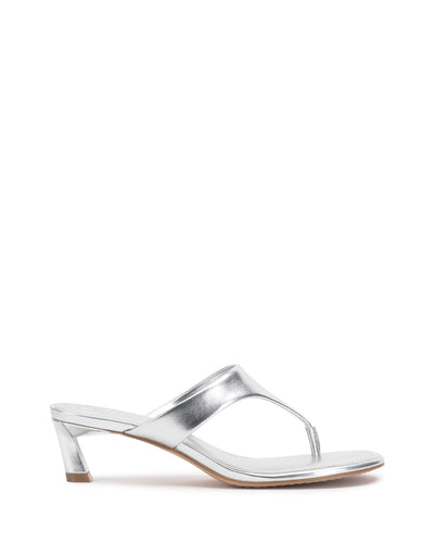 Lina Kitten Heel Sandal - Vince Camuto