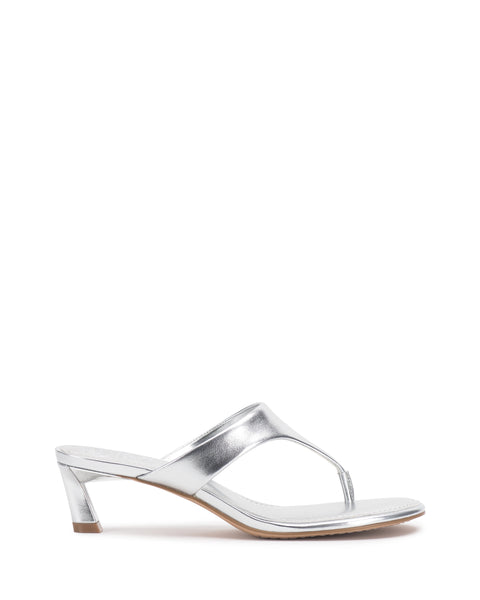 Lina Kitten Heel Sandal - Vince Camuto