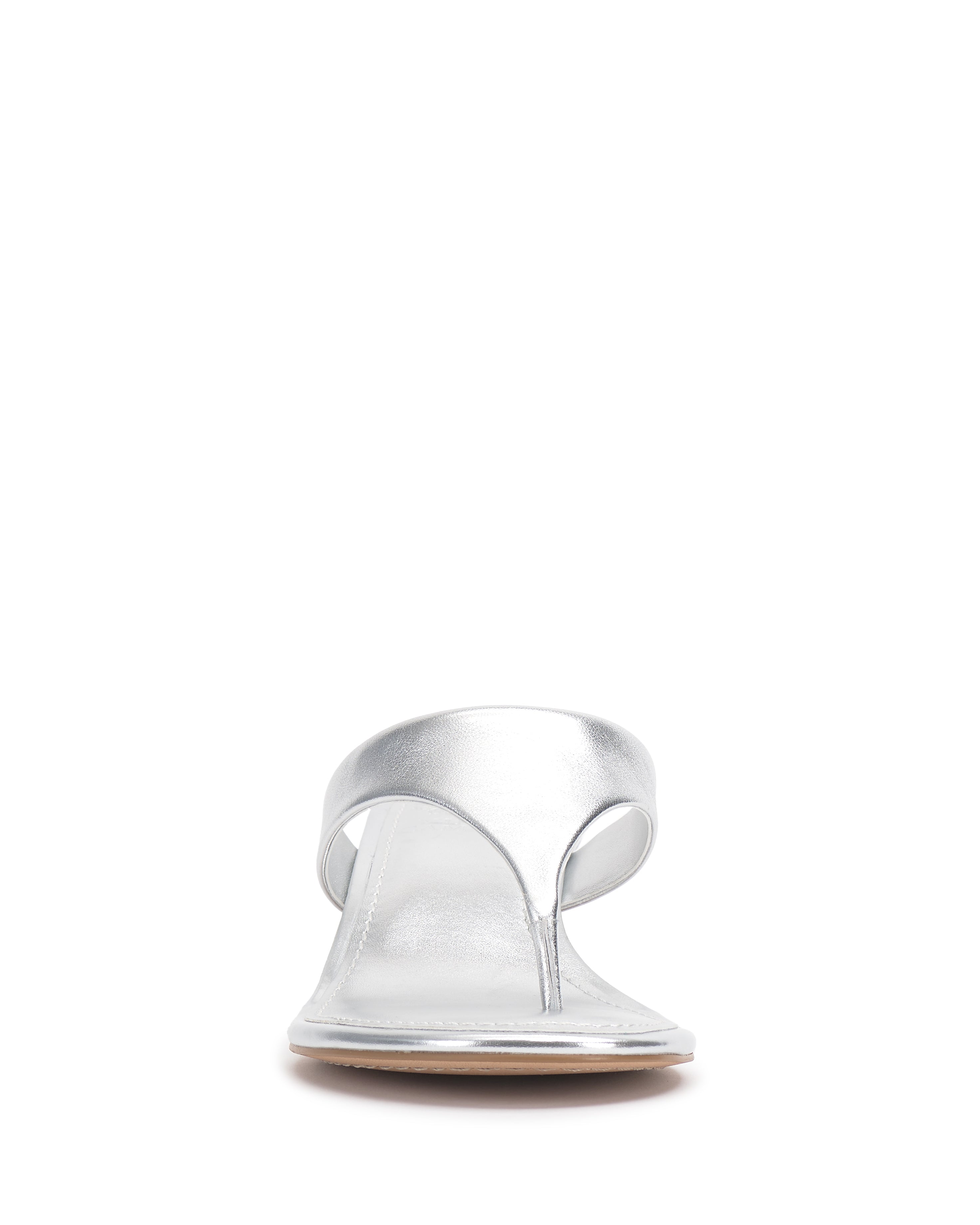 Lina Kitten Heel Sandal - Vince Camuto