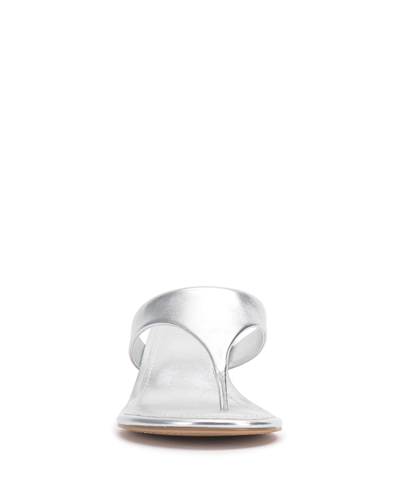 Lina Kitten Heel Sandal - Vince Camuto